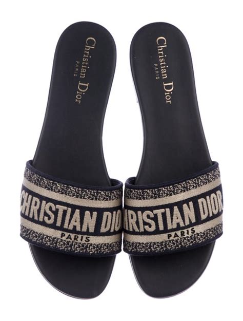 christian dior slides.